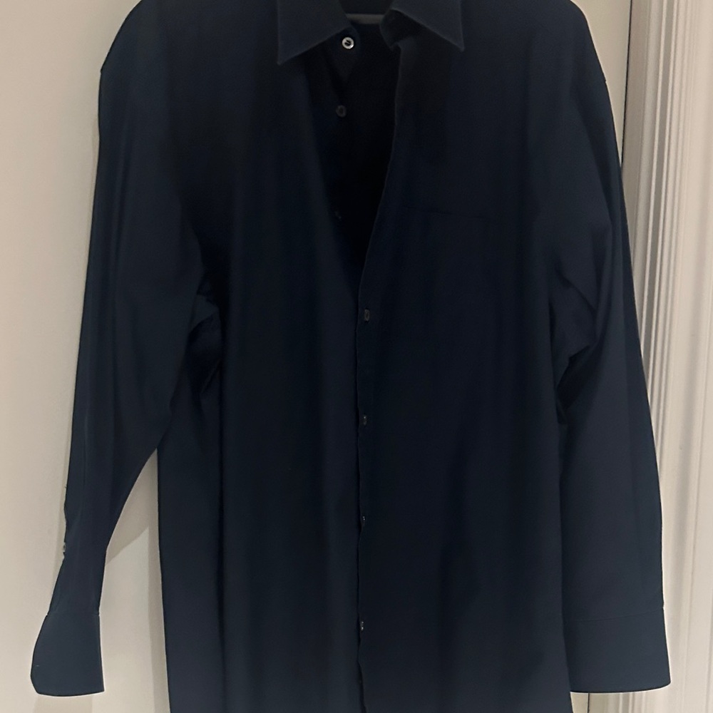 Authentic Gucci Men's Dress Shirt